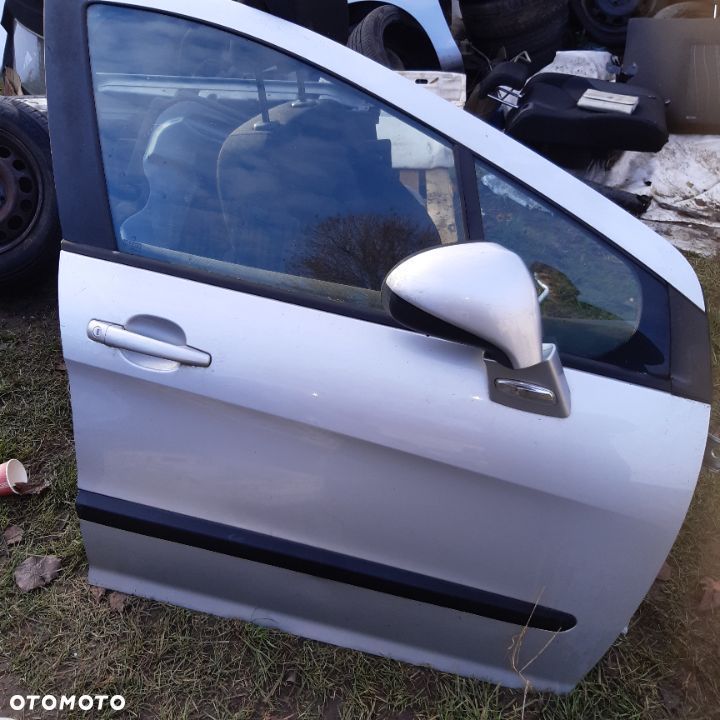 lusterko przednie prawe PEUGEOT 308 EZRC - 1