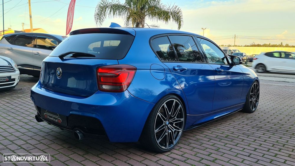 BMW 120 d Pack M - 10