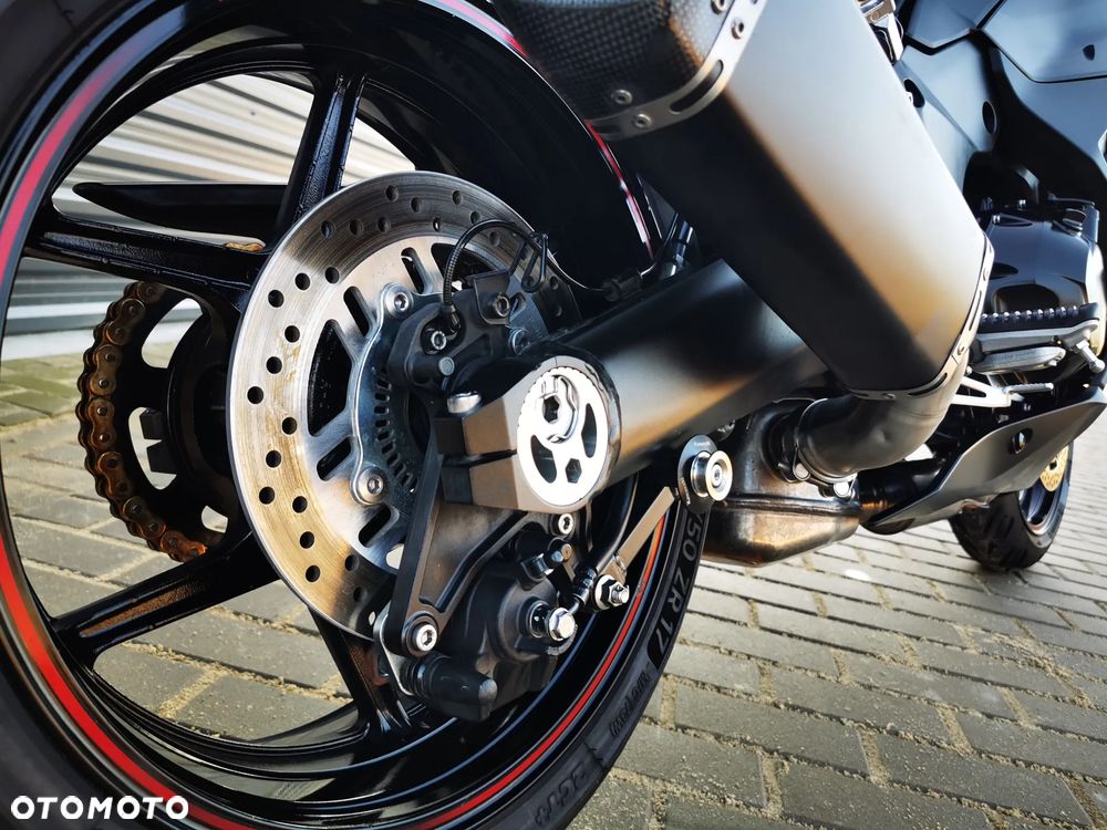 Kawasaki Ninja 1000 SX - 7