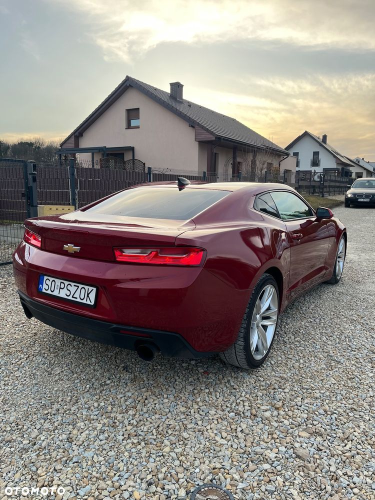 Chevrolet Camaro 3.6 V6 Coupe 2LT - 5
