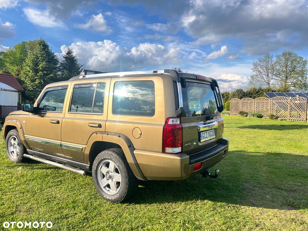 Jeep Commander - 5