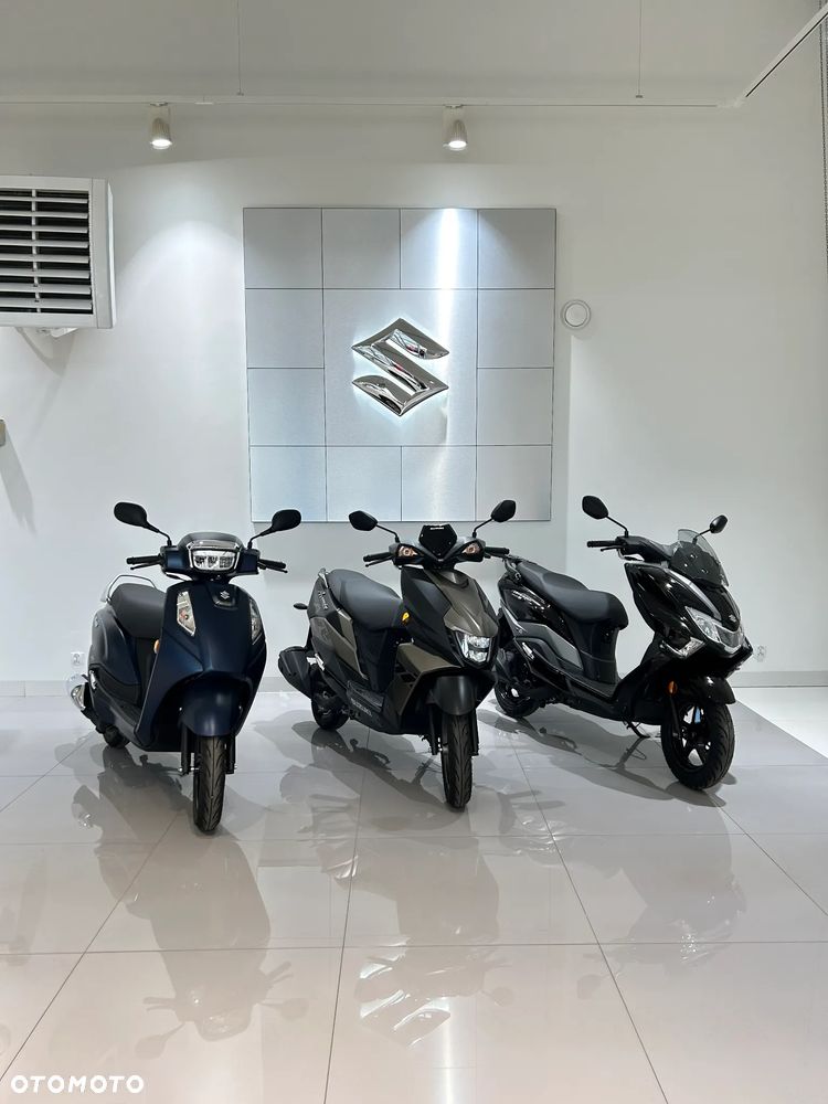 Suzuki Address - 4
