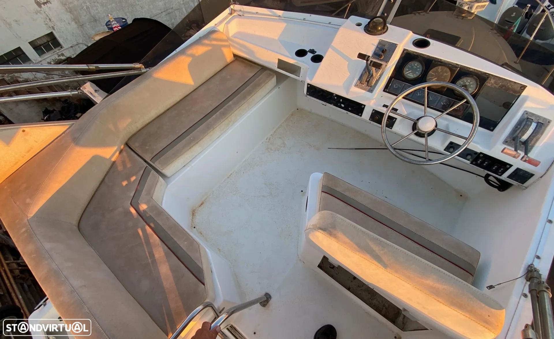Bayliner 2958 MotorYacht - 15