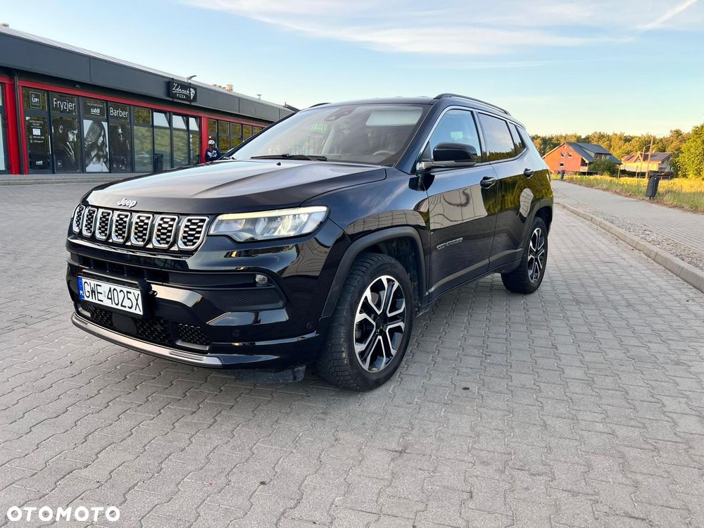 Jeep Compass 1.3 TMair Limited FWD S&S DDCT - 21