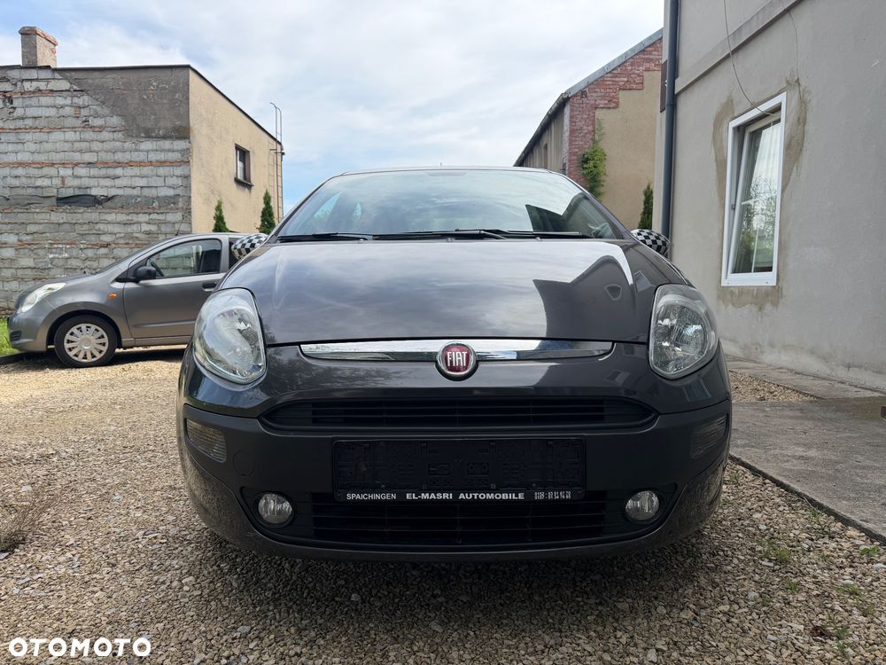 Fiat Punto Evo 1.4 8V Active Start&Stop - 3