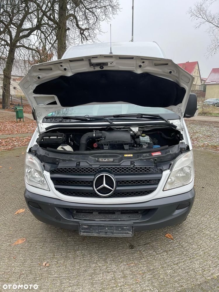 Mercedes-Benz Sprinter 1313 - 13