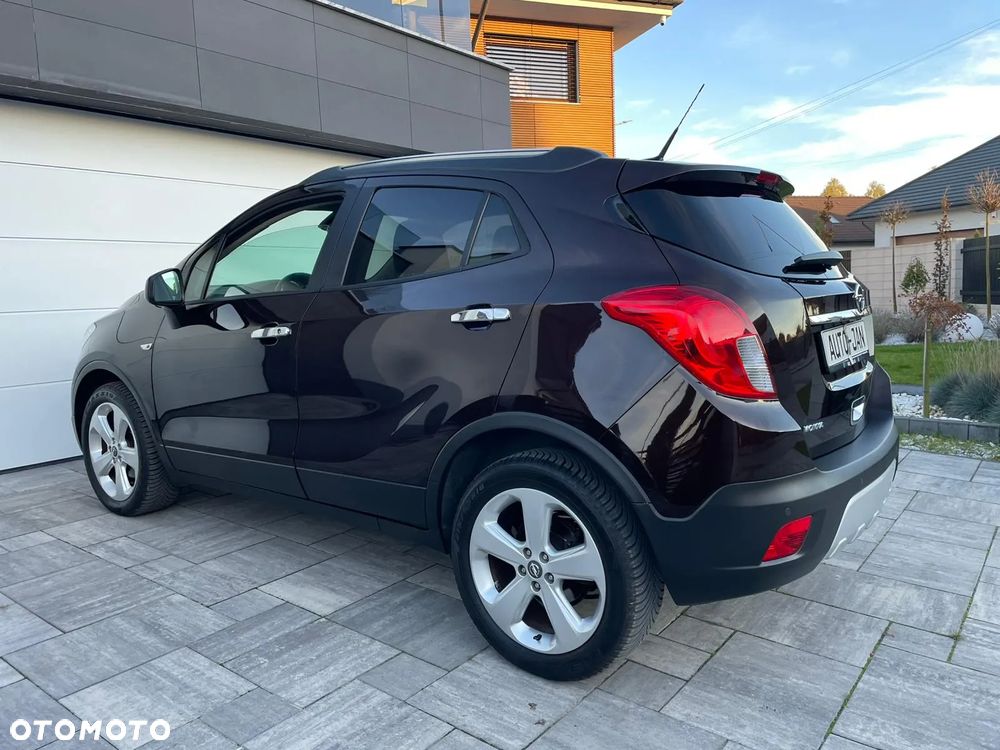 Opel Mokka 1.6 Essentia S&S - 38