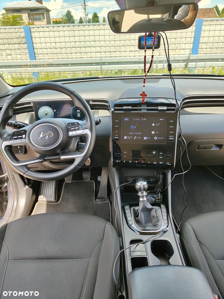 Hyundai Tucson 1.6 T-GDi Smart 2WD - 11