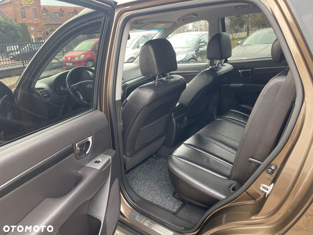 Hyundai Santa Fe 2.0 CRDi Premium - 9