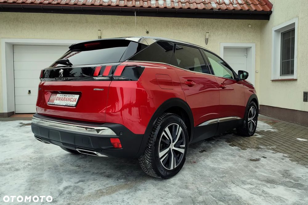 Peugeot 3008 PureTech 130 Stop & Start Allure - 25