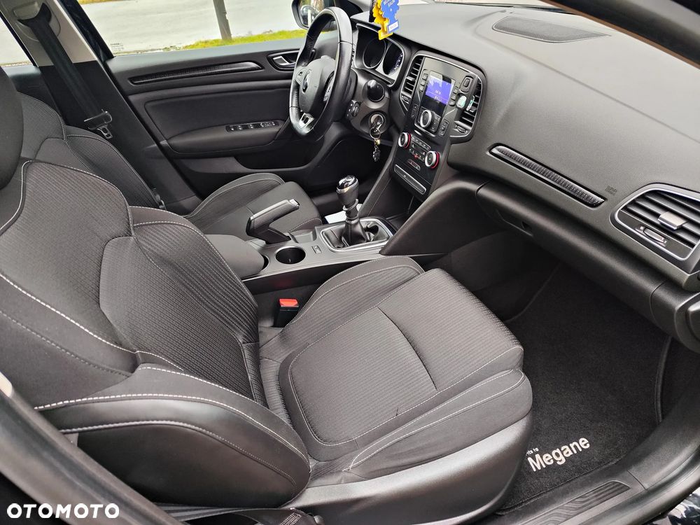 Renault Megane 1.6 SCe Life - 8