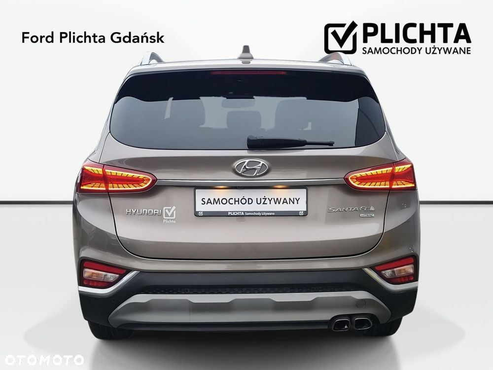 Hyundai Santa Fe - 6