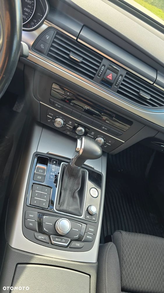 Audi A6 Avant - 32