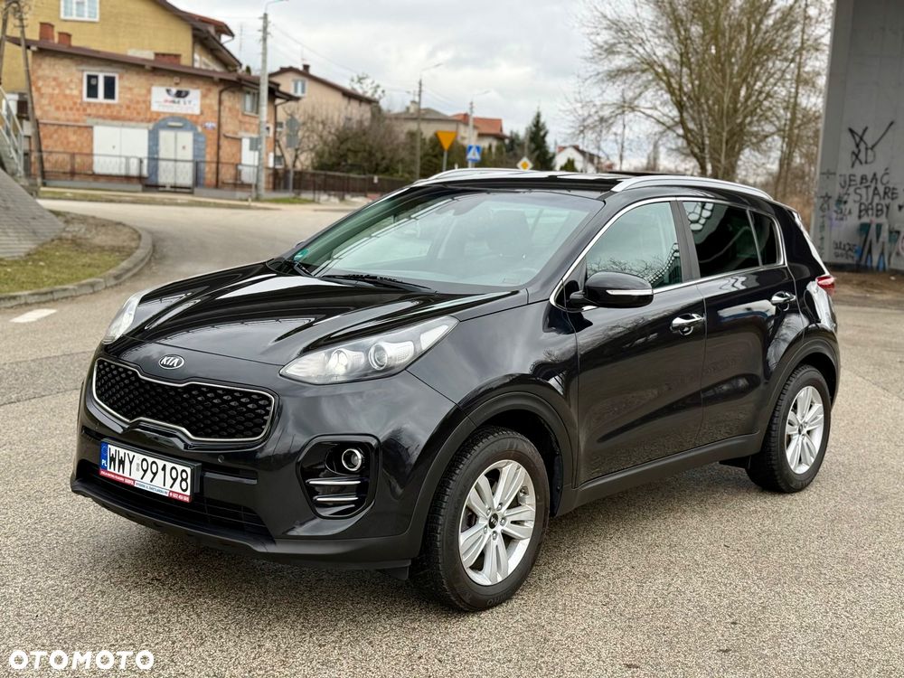 Kia Sportage 1.6 GDI Business Line 2WD - 19