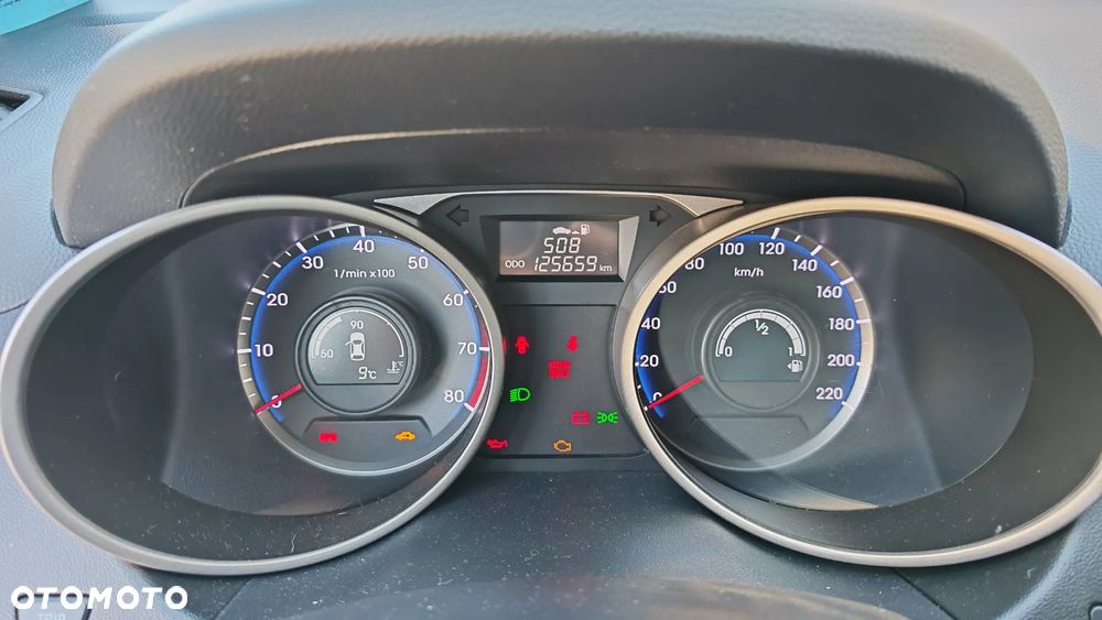 Hyundai ix35 1.6 2WD Comfort - 8