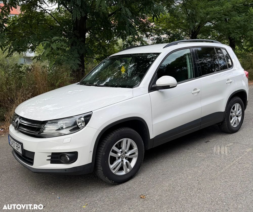 Volkswagen Tiguan 2.0 TDI 4Motion Sport & Style - 3