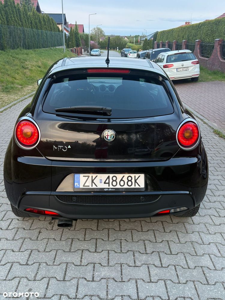Alfa Romeo Mito 1.6 JTDM Turismo - 13
