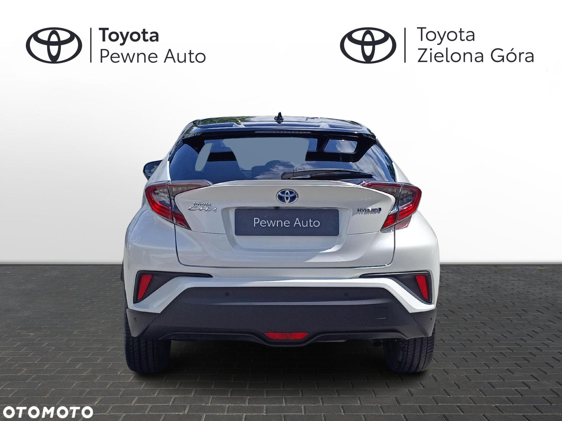Toyota C-HR - 5