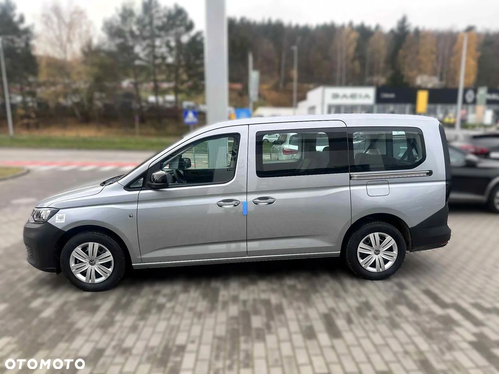 Volkswagen Caddy - 5