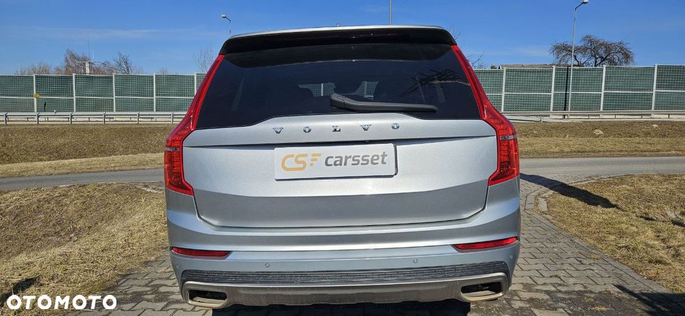 Volvo XC 90 D5 AWD Inscription - 7