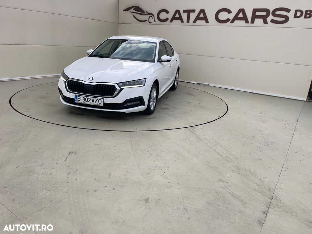 Skoda Octavia 2.0 TDI Ambition - 3