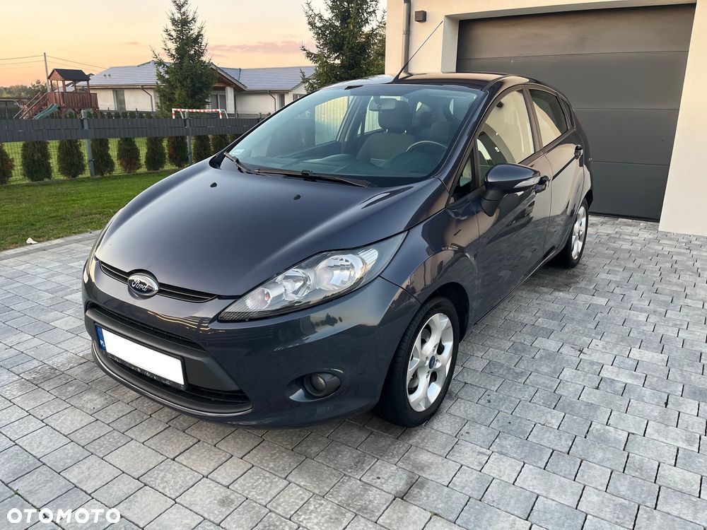 Ford Fiesta - 29