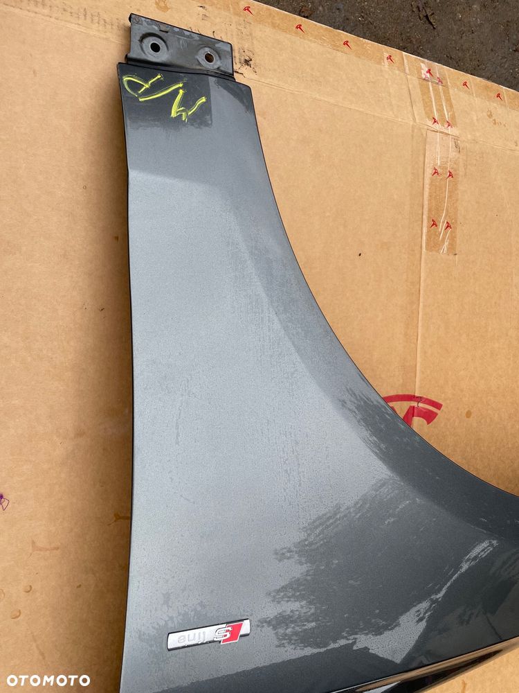 BŁOTNIK LEWY PRZÓD PRZEDNI AUDI Q5 8R0 - 3