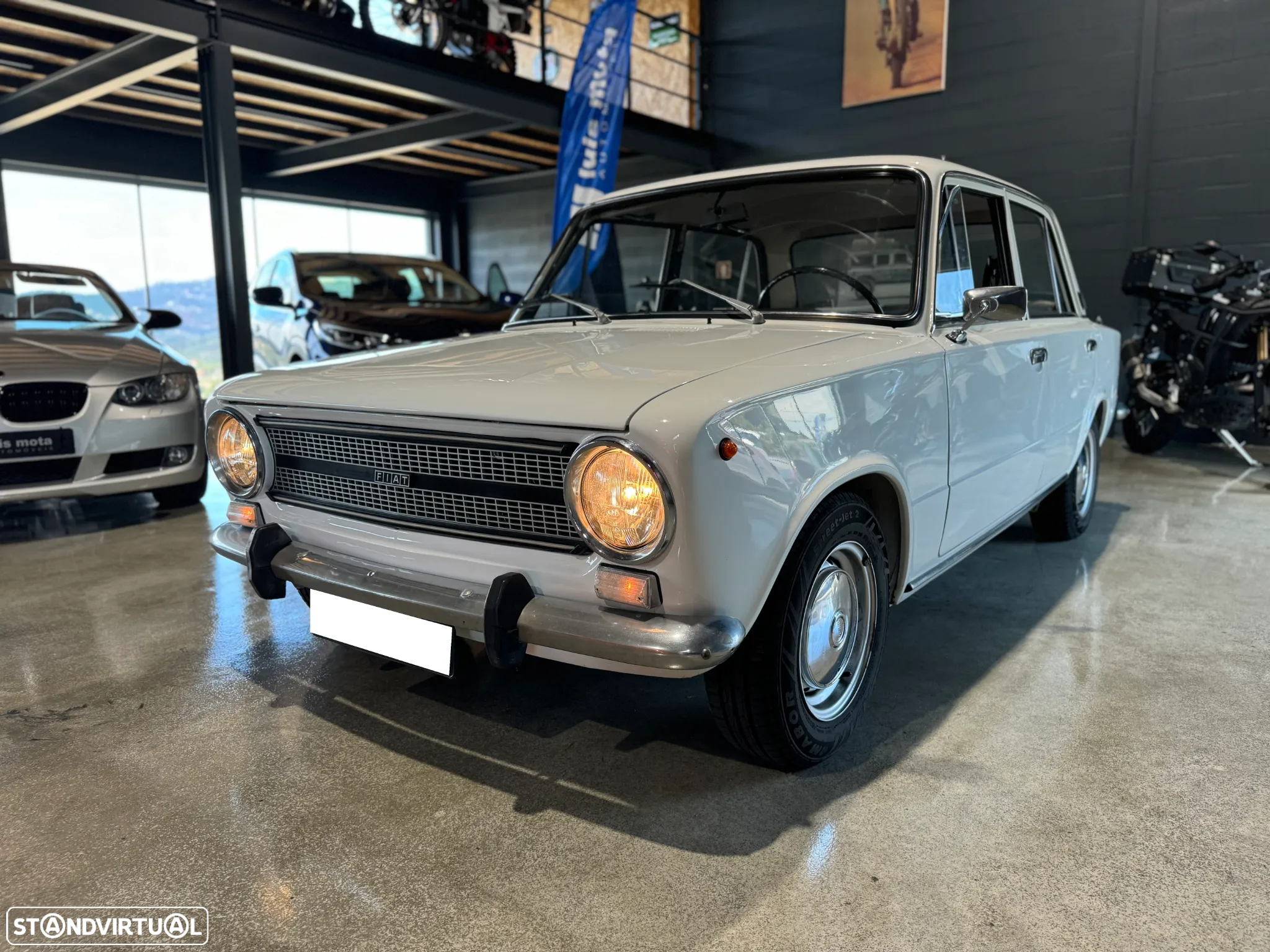 Fiat 124 - 13