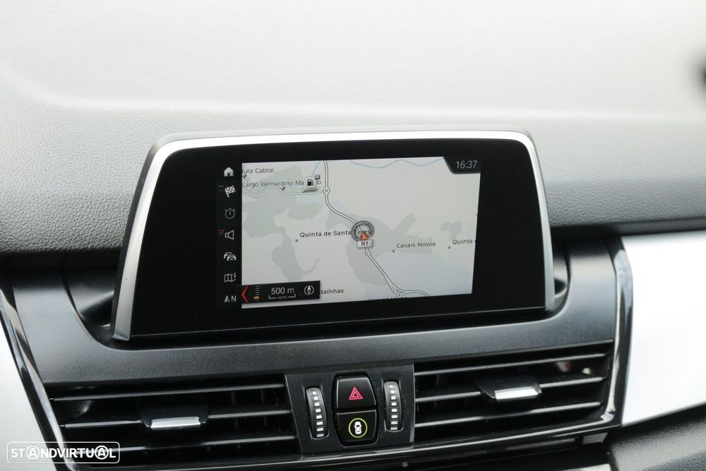 BMW 216 Active Tourer d Advantage - 45