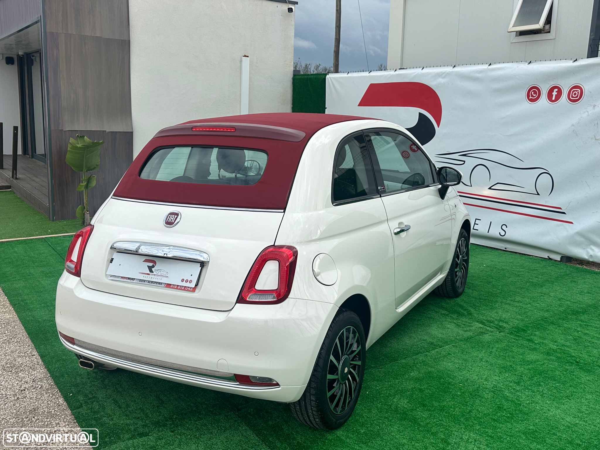 Fiat 500C - 7