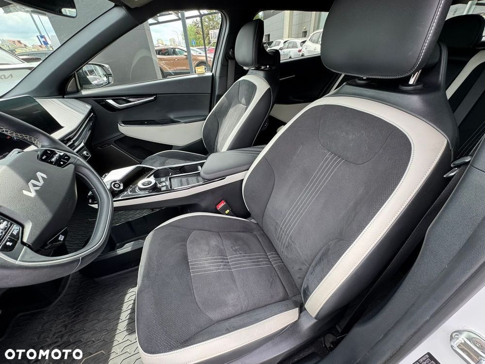 Kia EV6 77.4kWh GT-Line AWD - 10