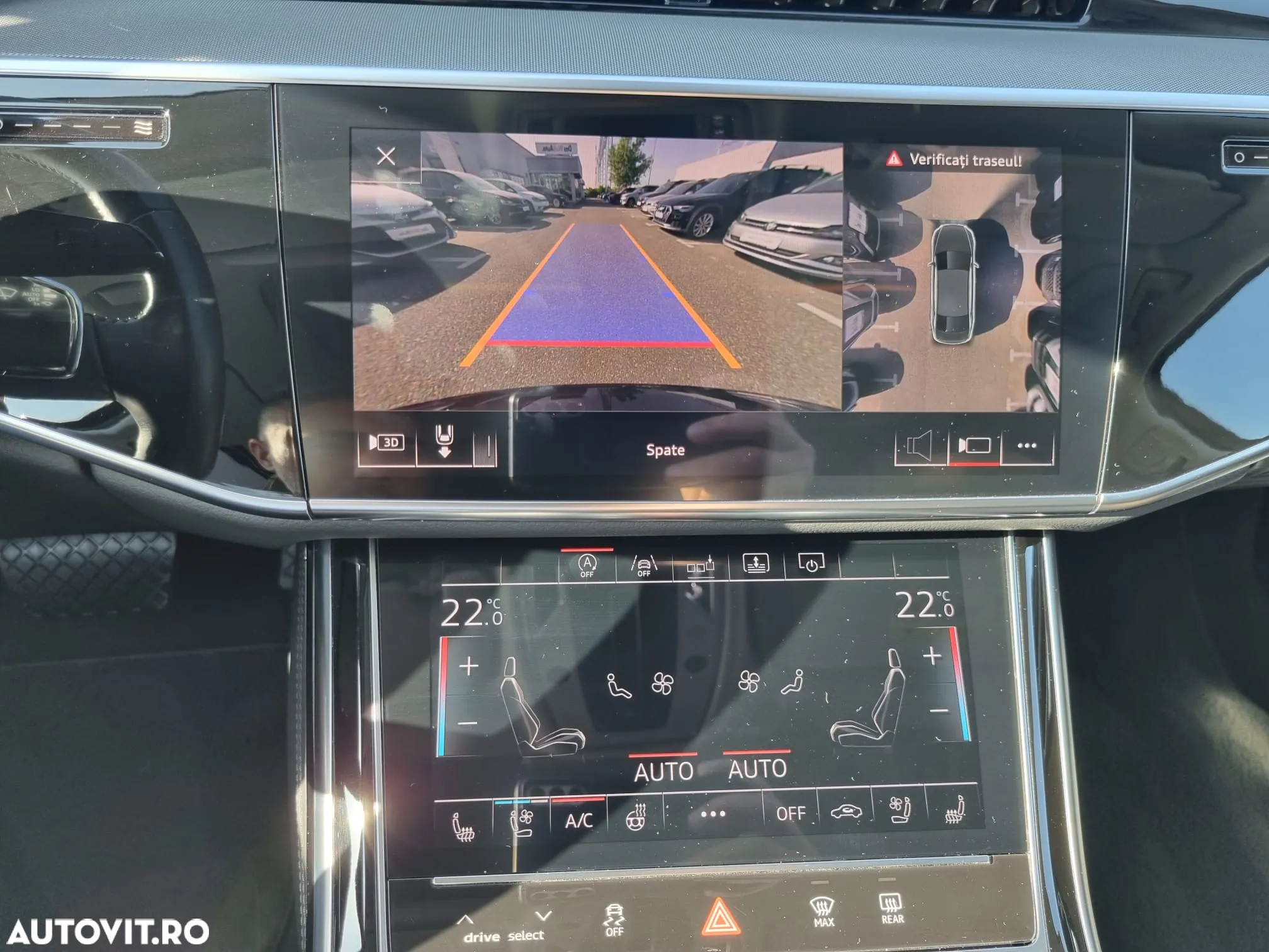 Audi A8 A8L 3.0 50 TDI quattro Tiptronic - 37