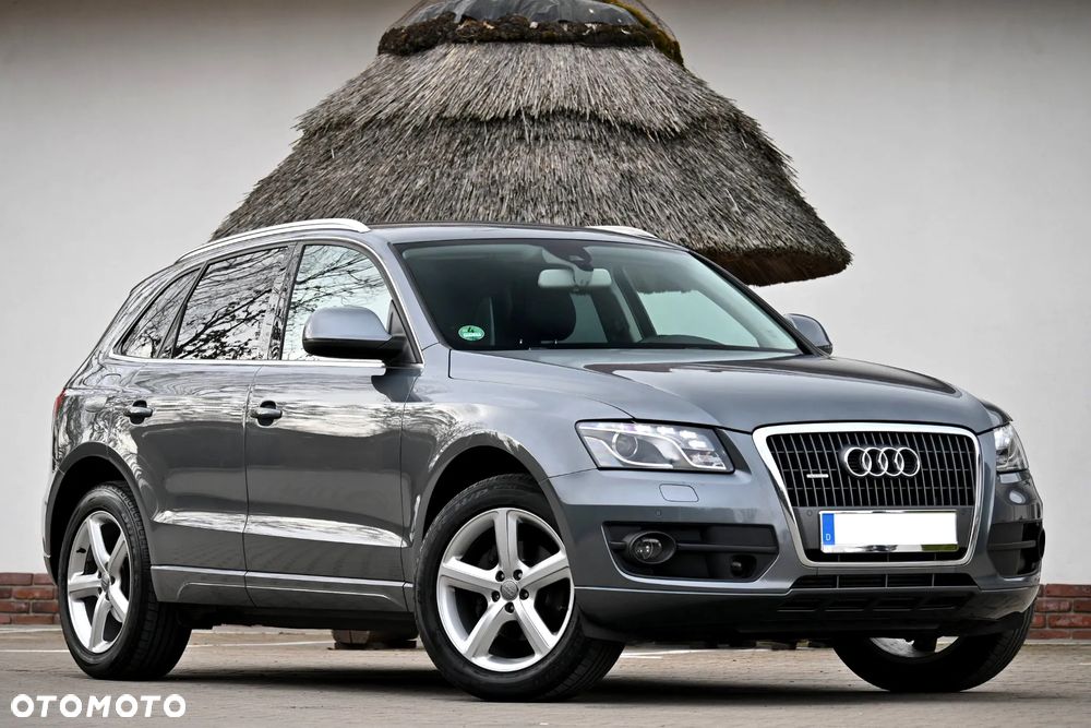 Audi Q5 2.0 TDI Quattro S tronic - 13
