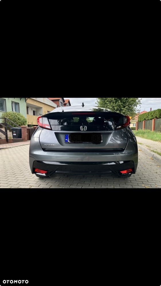 Honda Civic 1.6 i-DTEC Comfort - 5