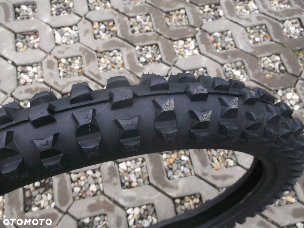opona 80/100-21 Michelin Cross Ac10  8,2mm enduro ktm cr rm r21 - 1