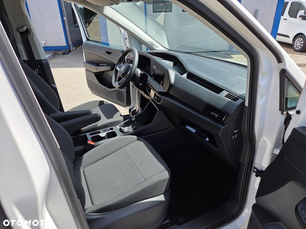Volkswagen Caddy 2.0 TDI - 22