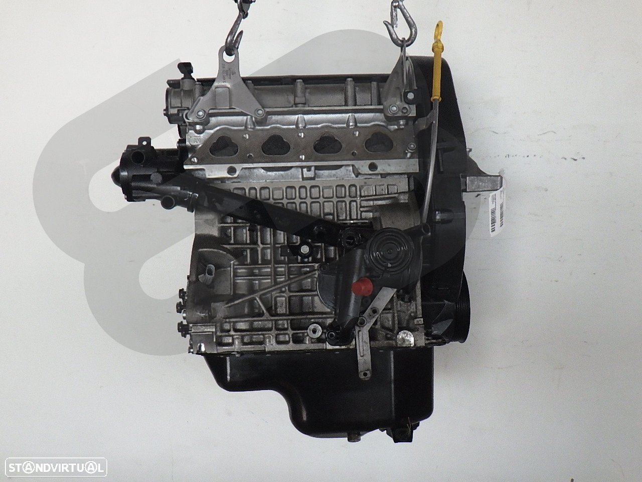 Motor VW Polo 1.4 16V 63KW Ref: CGGB - 2