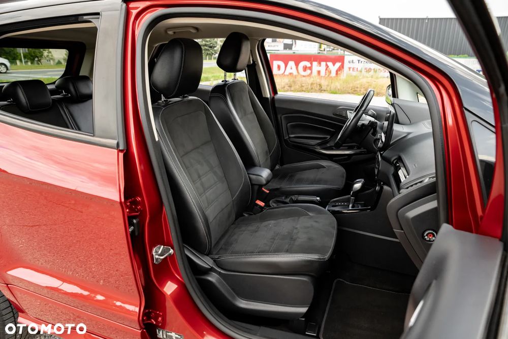 Ford EcoSport 1.0 EcoBoost ST-LINE - 25