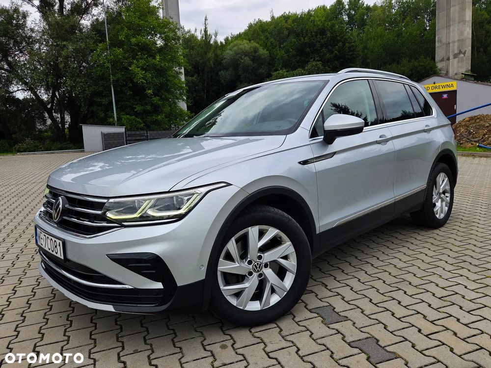 Volkswagen Tiguan 2.0 TSI 4Mot Elegance DSG - 17