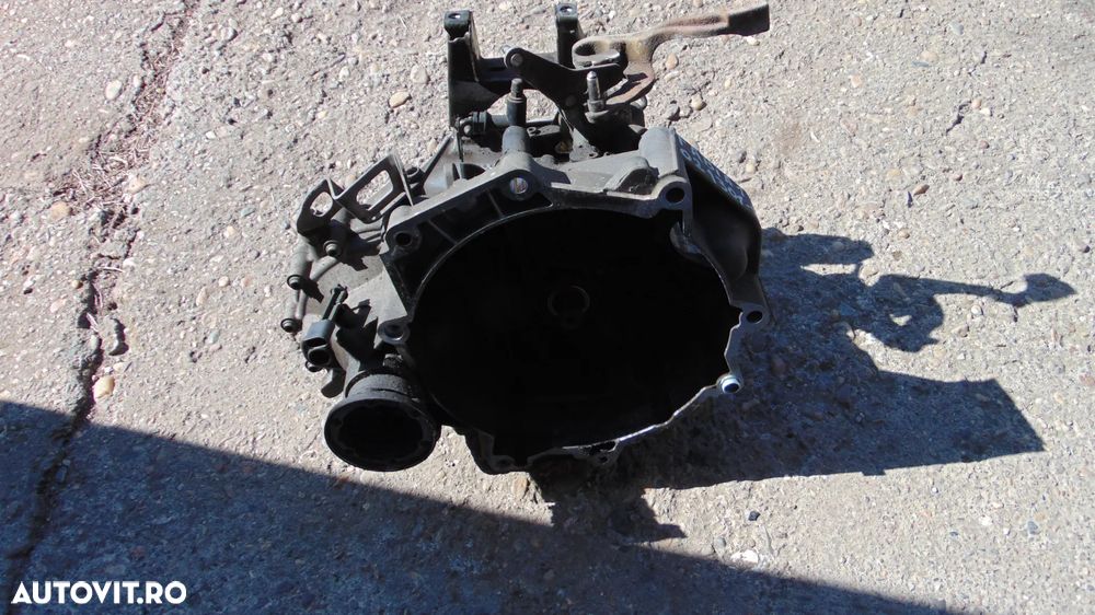 Cutie de viteze manuala VW Polo 9N 1.2 12 valve benzina, 5+1 viteze,cod BME/AZQ Fabia 1,Seat Ibiza an 2007 - 8
