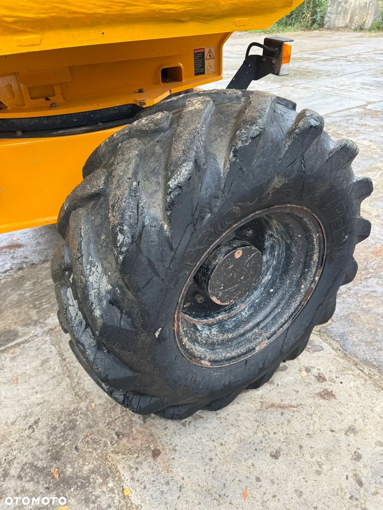 Thwaites 6 ton obrotowe - MACH 2062 - 9