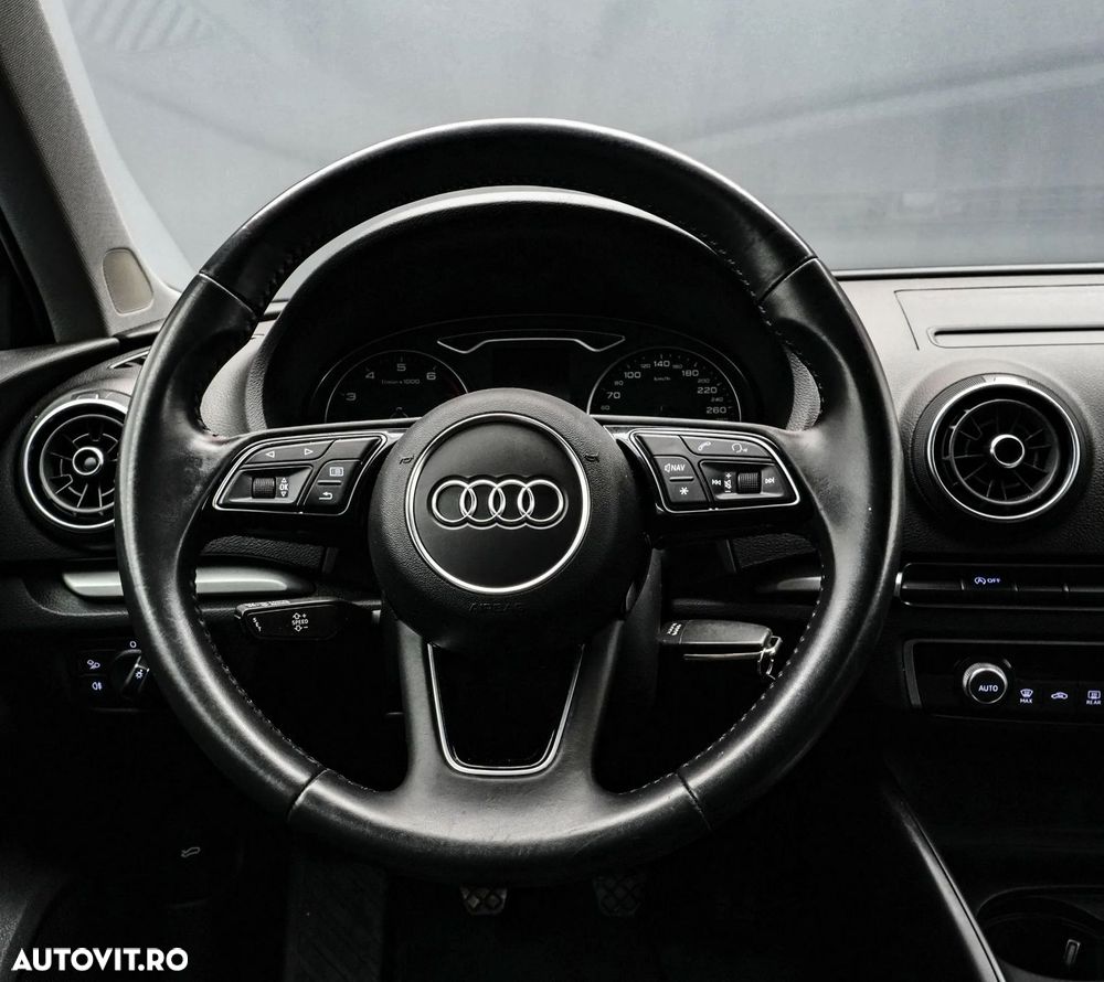 AUDI A3 Sportback 2019 — imagine 17