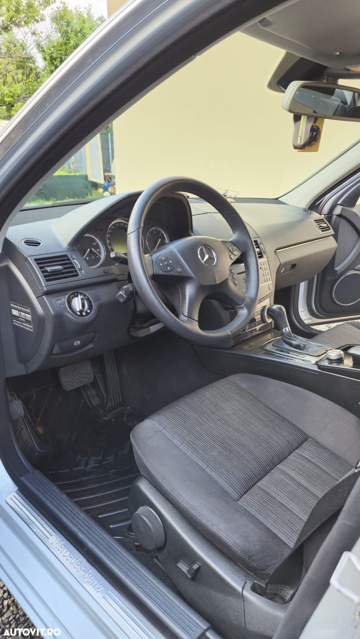 Mercedes-Benz C - 2