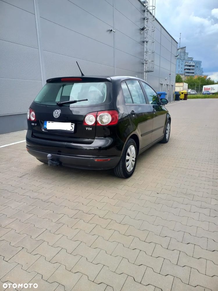 Volkswagen Golf Plus 1.9 TDI Comfortline - 10