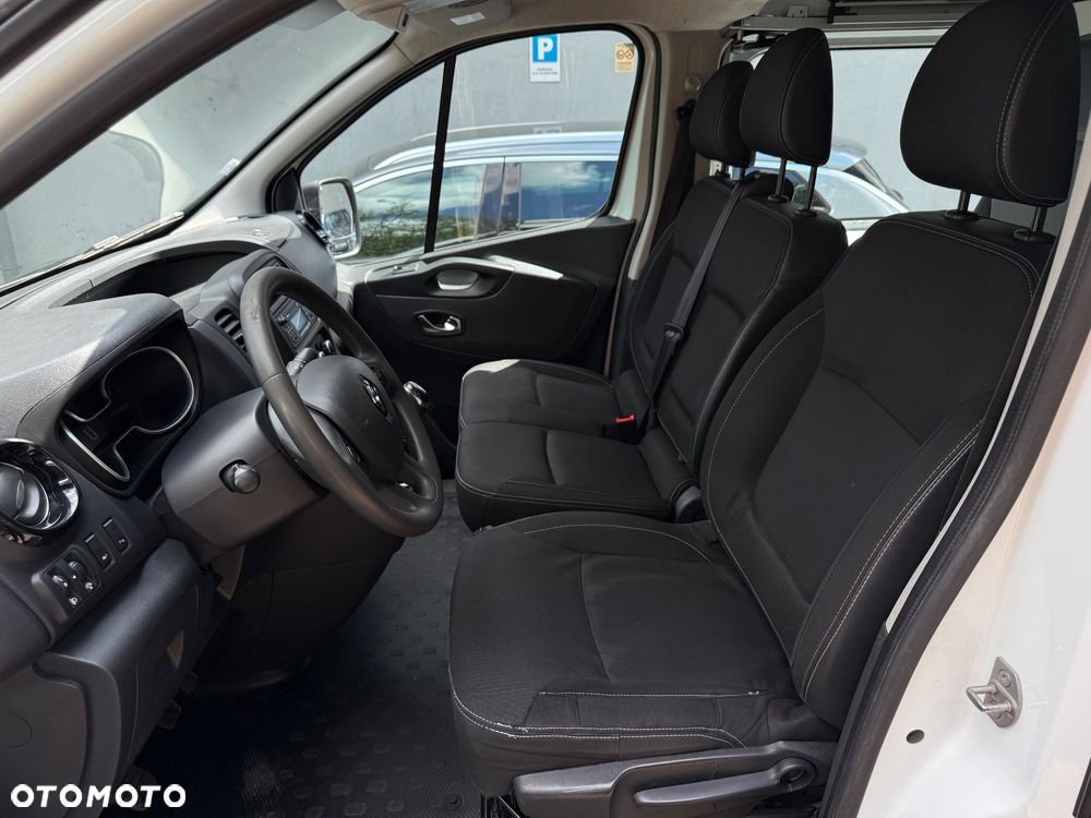 Renault Trafic 2.0 L2H1 HD Business (bryg.) - 28