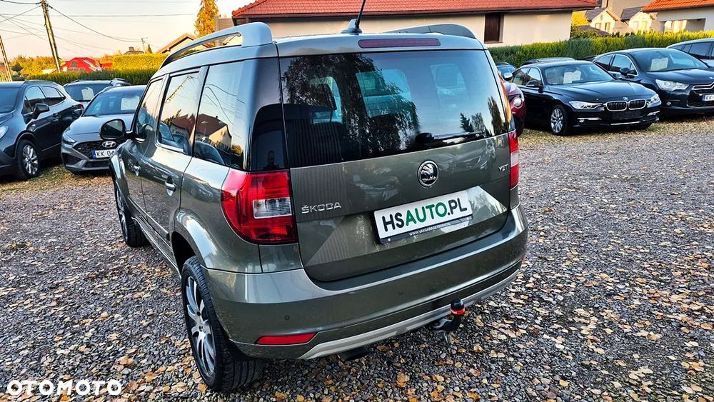 Skoda Yeti - 18