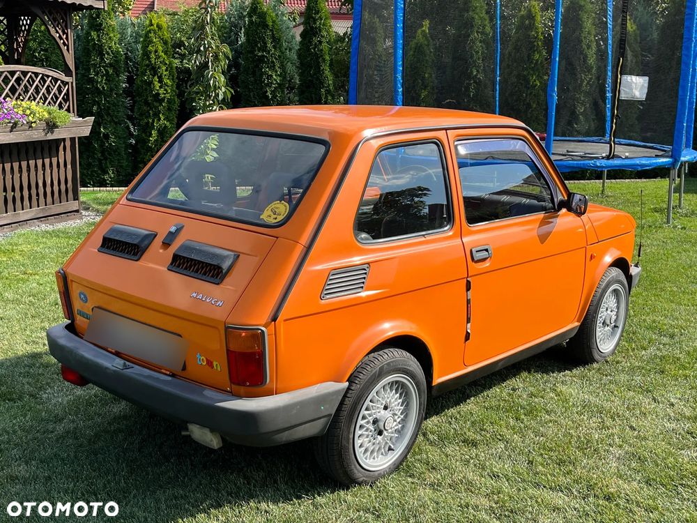 Fiat 126 650 Elegant - 7