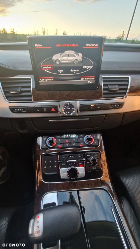 Audi A8 4.2 TDI Quattro - 6
