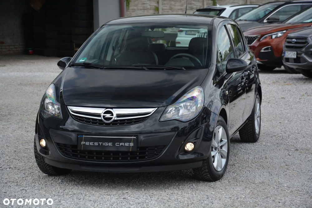 Opel Corsa 1.4 16V EcoFLEX Start-Stop Innovation - 6
