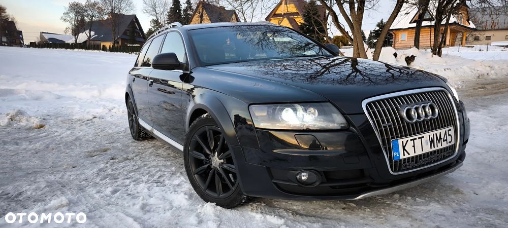 Audi A6 Allroad 3.0 TDI DPF tiptronic - 12